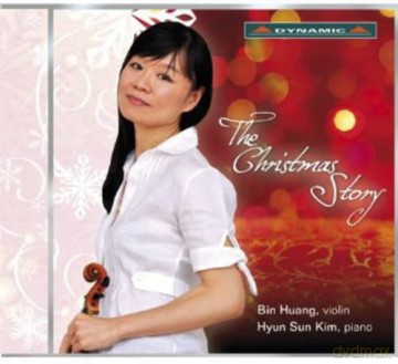 Bin Huang/Hyung Sun Kim-Christmas Story [CD]
