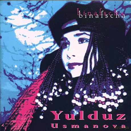 Yulduz Usmanova: Binafscha [CD]