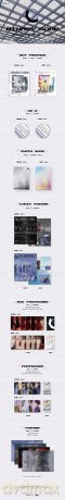 Oneus: Binary Code (Zero Version) [CD]
