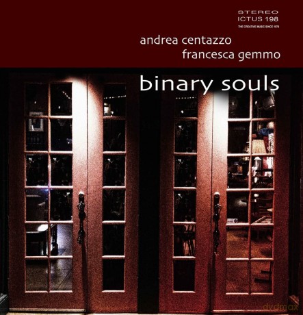 Binary Souls [CD]