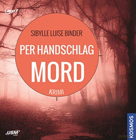 Binder-Per Handschlag Mord [CD]