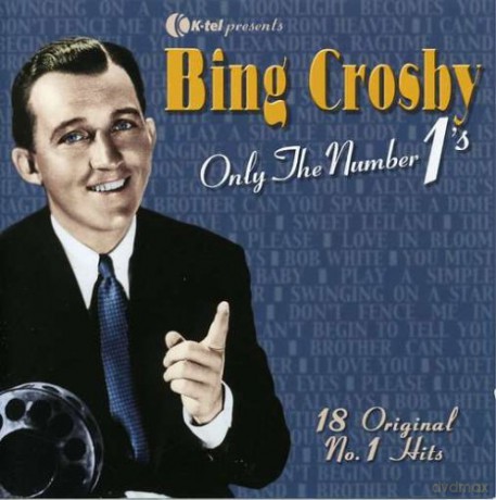 Bing Crosbt-Only The Number Ones [CD]