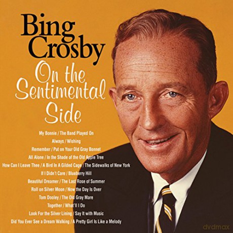 Bing Crosby-On The Sentimental Side [CD]