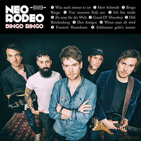Neo Rodeo: Bingo Ringo [CD]