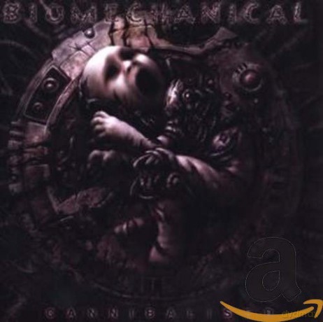 Biomechanical-Cannibalised [CD]