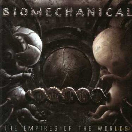 Biomechanical-Empires Of The Worlds [2CD]