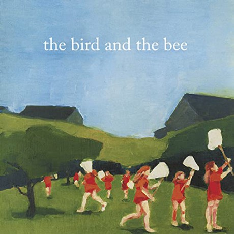 Bird And The Bee: Bird And The Bee [CD]