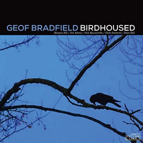 Geof Bradfield: Birdhoused [CD]