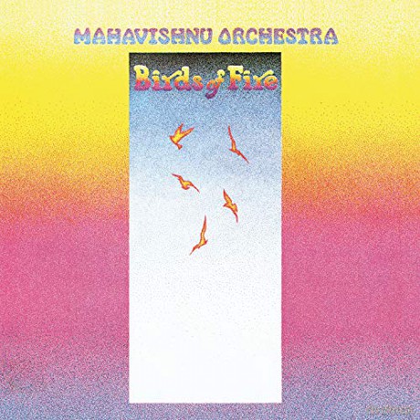 Mahavishnu Orchestra: Birds Of Fire [CD]