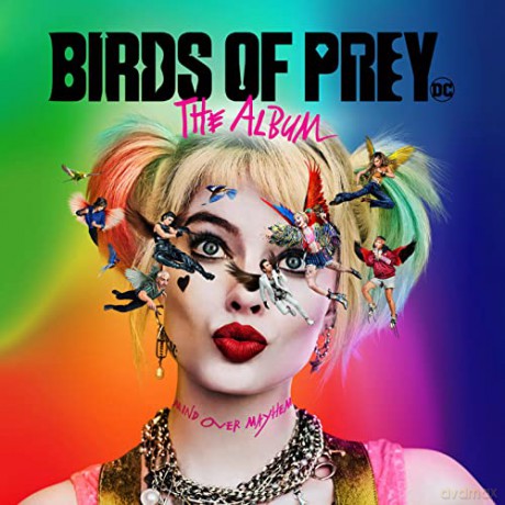 Birds Of Prey: The Album: Birds Of Prey: The Album [CD]