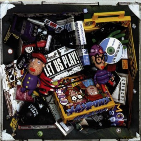 Coldcut: Let Us Play [2CD]