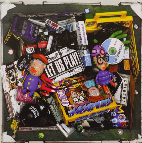 Coldcut: Let Us Play [2CD]