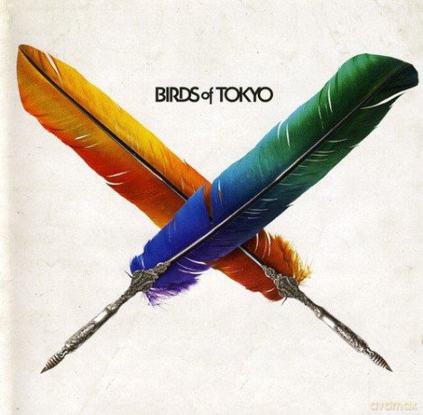 Birds Of Tokyo-Birds Of Tokyo [CD]