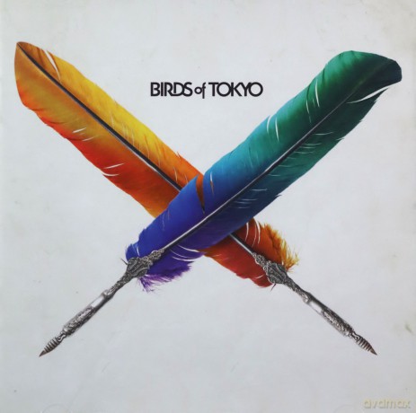 Birds Of Tokyo-Birds Of Tokyo [CD]