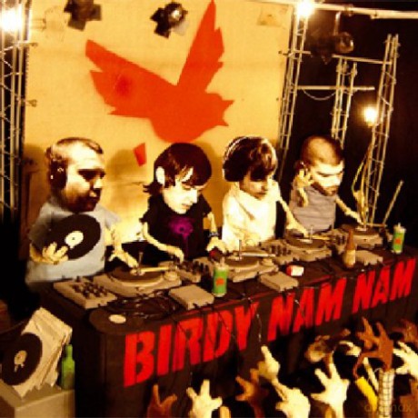 Birdy Nam Nam-S/T [2CD]