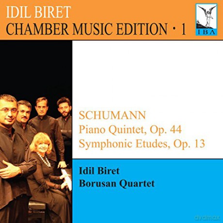 Biret - Chamber Music Edition 1-Naxos - 94 [CD]