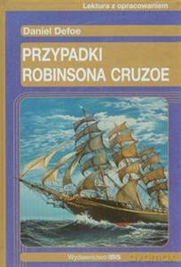 Przypadki Robinsona Crusoe - Daniel Defoe [KSIĄŻKA]