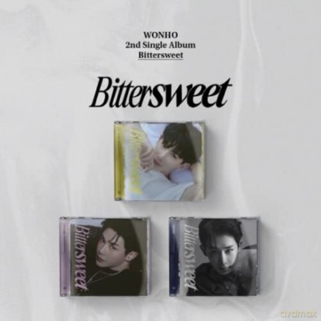 Wonho: Bittersweet (Jewel Case Version) [CD]
