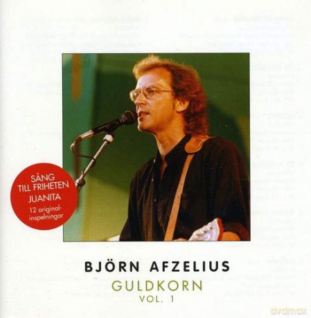 Bjorn Afzeluis-Gludkorn Vol.1 [CD]