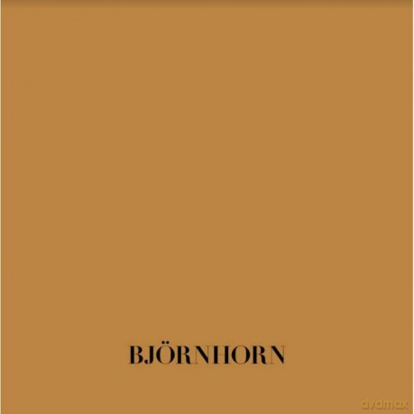 Johan Berthling: Bjornhorn [CD]
