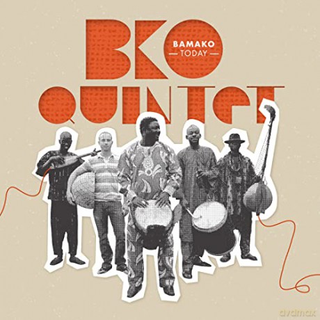 Bko Quintet-Bamako Today [3CD]