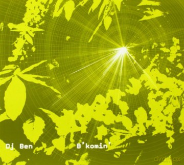 Dj Ben: B'Komin' [CD]