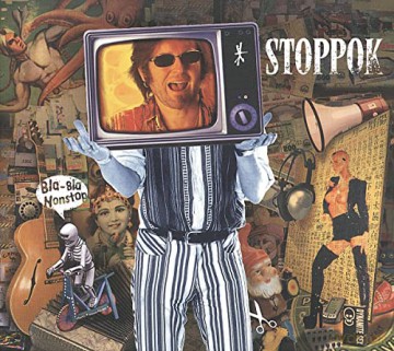 Stoppok: Bla-Bla Nonstop [CD]