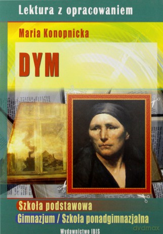 Dym  - Maria Konopnicka [KSIĄŻKA]