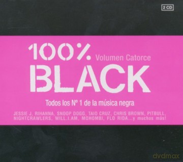 Black 100%-Volume Catorce [2CD]
