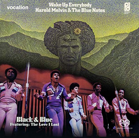 Harold Melvin: Black And Blue and [CD]
