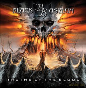 Black Asylum-Truths Of The Blood [CD]