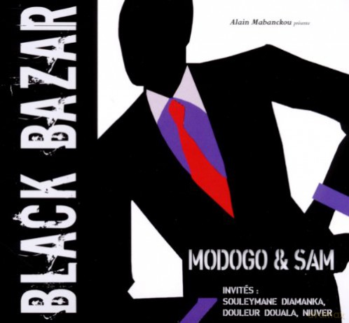 Black Bazar-Black Bazar- [CD]