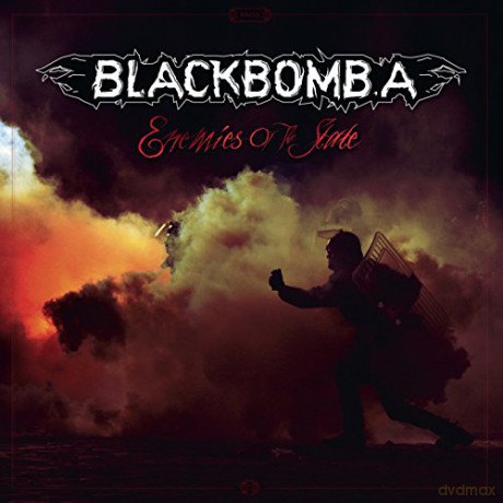 Black Bomb A- Enemies Of The State [CD]