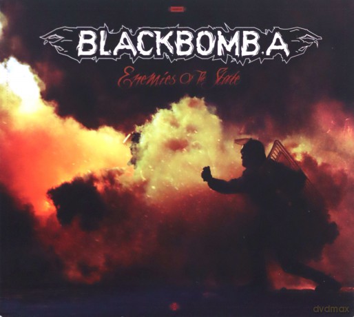 Black Bomb A- Enemies Of The State [CD]