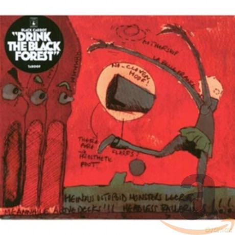 Black Carrot-Drink The Black Forest [CD]