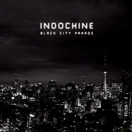 Indochine: Black City Parade [CD]