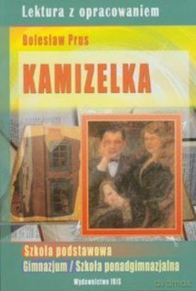 Kamizelka - Bolesław Prus [KSIĄŻKA]
