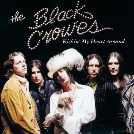 Black Crowes-Kickin' My Heart Around [CD]