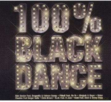 Black Dance 100% [2CD]