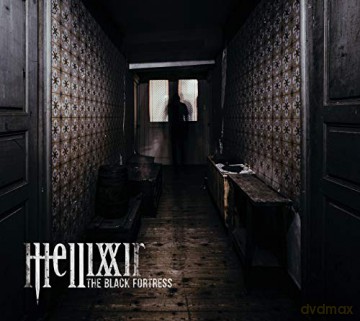 Hellixxir: Black Fortress [CD]