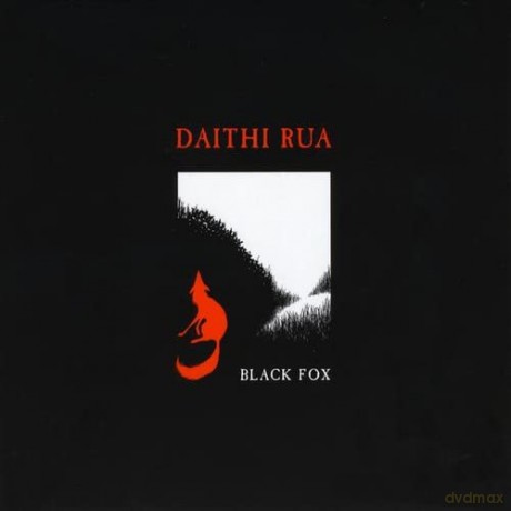 Daithi Rua: Black Fox [CD]