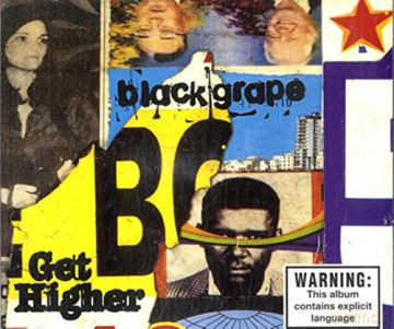 Black Grape-Get Higher [CD]