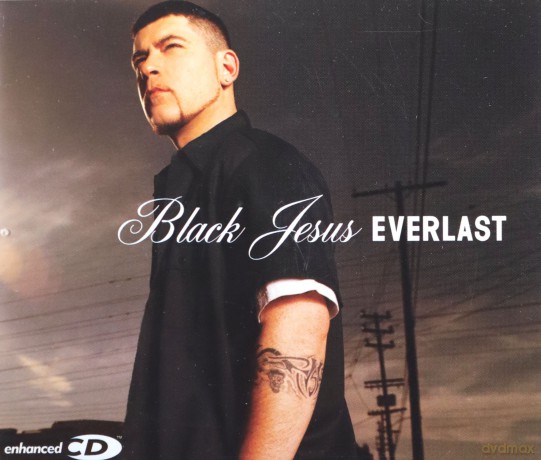 Black Jesus-Everlast [CD]