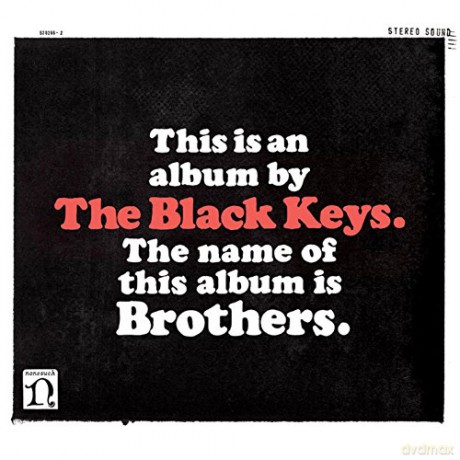 Black Keys-Brothers [CD]