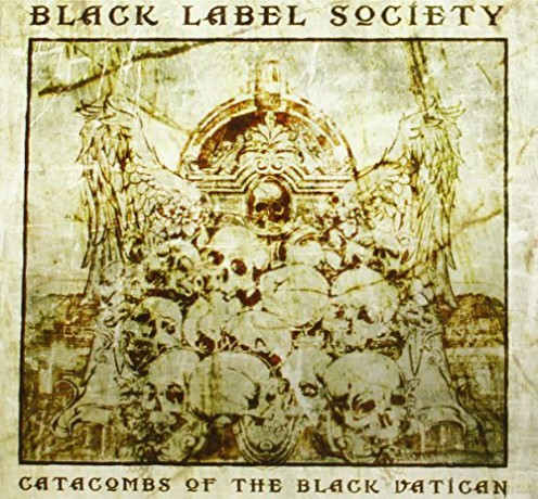 Black Label Society-Catacombs Of The Black Vatican [CD]