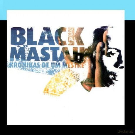 Black Mastah-Kronikas De Um Mestre [CD]
