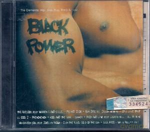 Black Power-Va [CD]