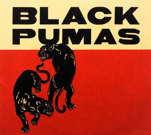 Black Pumas [2CD]