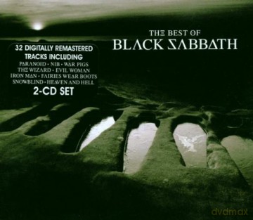 Black Sabbath: Black Sabbath - Best Of [2CD]