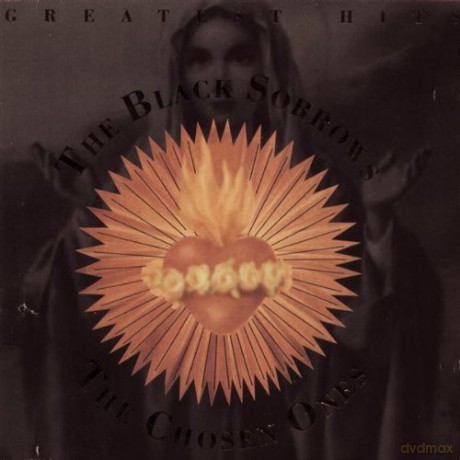 Black Sorrows-Chosen Ones [CD]